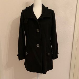 Wool Peacoat jacket